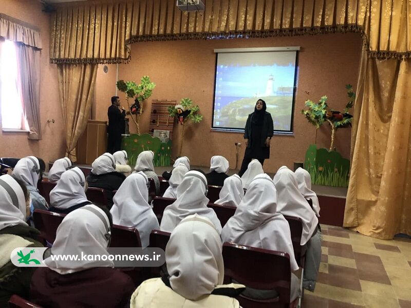 کانون شماره ۲ گرگان از «کوچه‌های انقلاب» گذر کرد