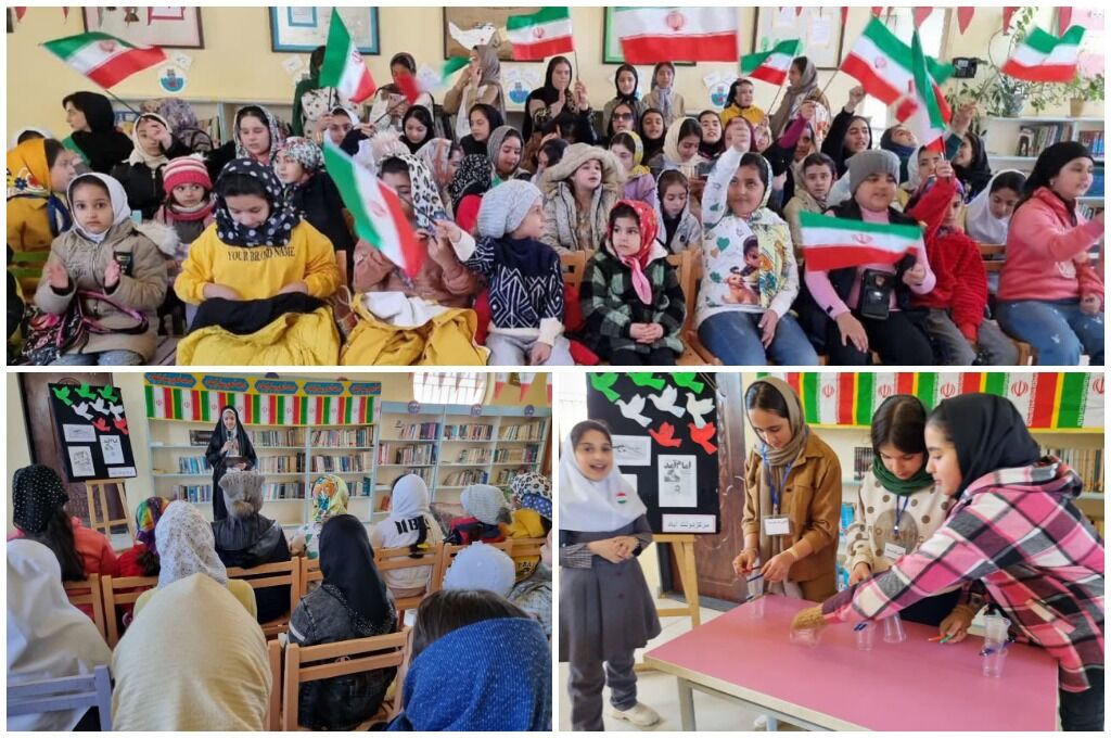اعضای کانون دولت‌آباد، چهل و ششمین فجر انقلاب را جشن گرفتند