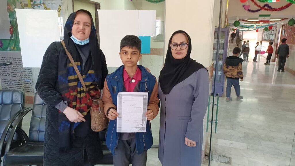 اهدای حکم کانون‌یاران مراکز فرهنگی هنری استان سمنان