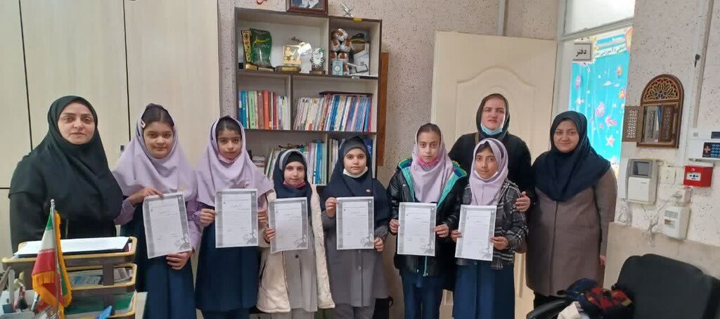 اهدای حکم کانون‌یاران مراکز فرهنگی هنری استان سمنان