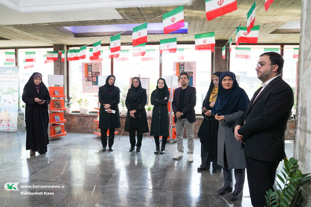 «اقتباس ادبی» موضوع نمایشگاه جدید کتاب‌خانه مرجع کانون است