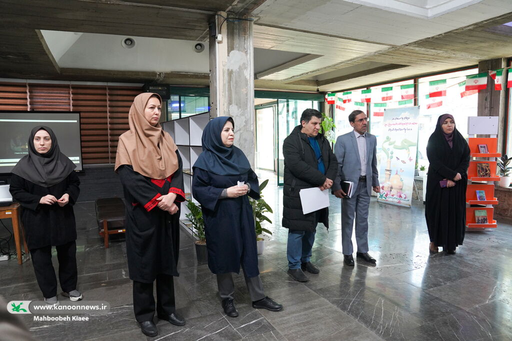 «اقتباس ادبی» موضوع نمایشگاه جدید کتاب‌خانه مرجع کانون است