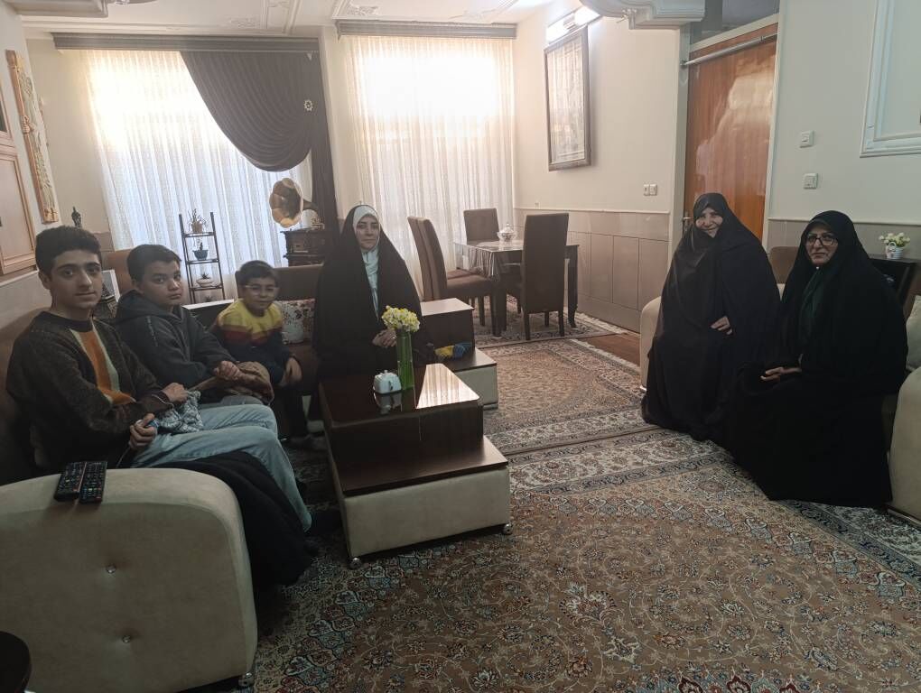 یاد و خاطره شهید سرلشکر محمدکاظم روستا گرامی داشته شد 