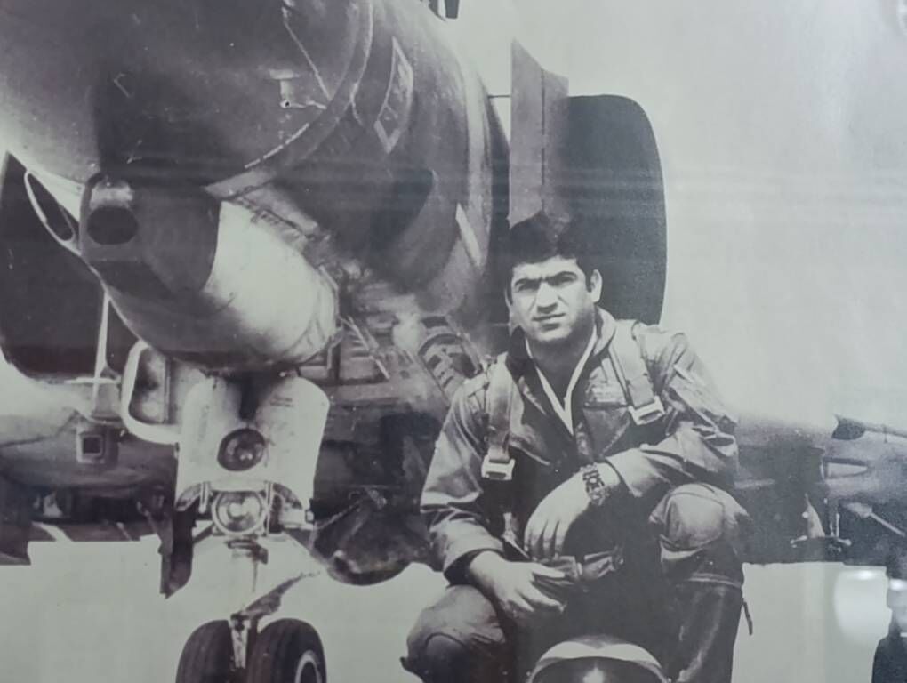 یاد و خاطره شهید سرلشکر محمدکاظم روستا در مراسمی با حضور اعضای کانونپرورشفکری مرکز آباده گرامی داشته شد