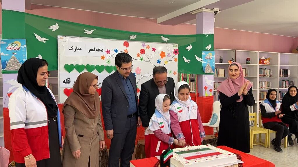 جشن پرواز آرزوها در مرکز ماکو