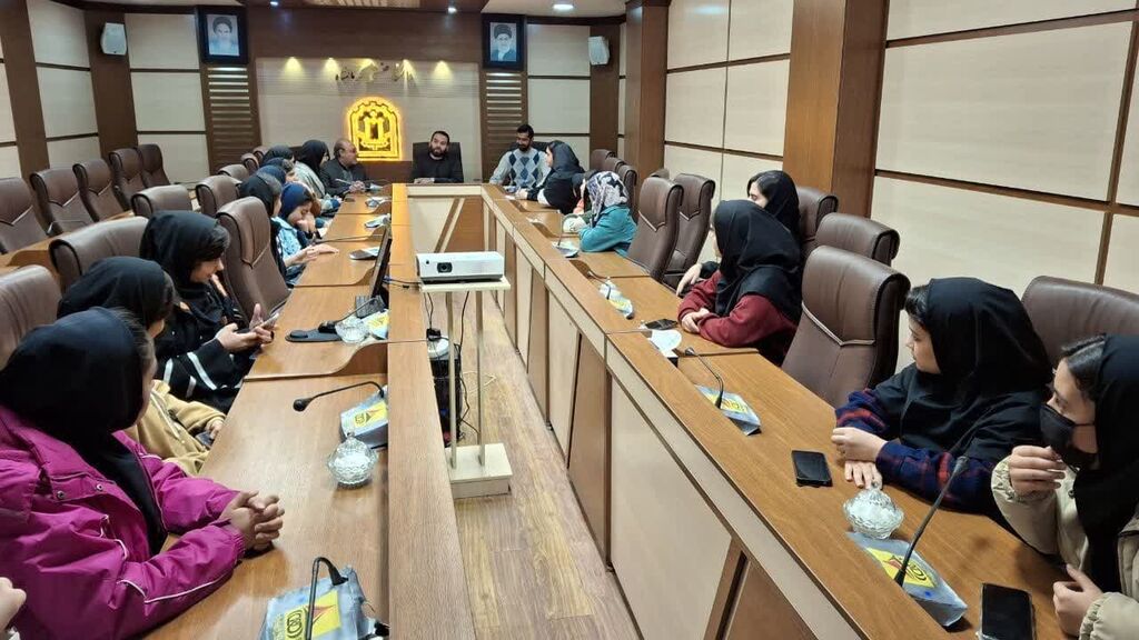 اردوی راهیان پیشرفت ویژه اعضای کانون کرمانشاه
