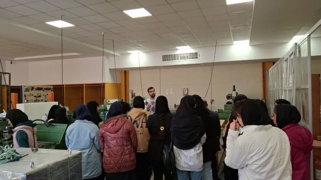 اردوی راهیان پیشرفت ویژه اعضای کانون کرمانشاه