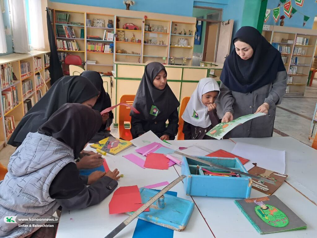 جشن‌های مراکز فرهنگی‌هنری کانون سیستان و بلوچستان به مناسبت چهل‌وششمین سالروز پیروزی انقلاب