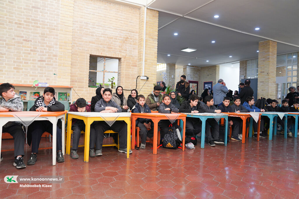 در کانون پرورش فکری برای انتشار کتاب سختگیری میکنیم