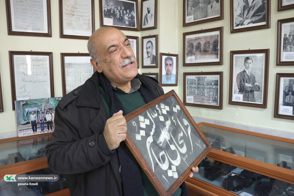 موزه، مکانی برای یادآوری