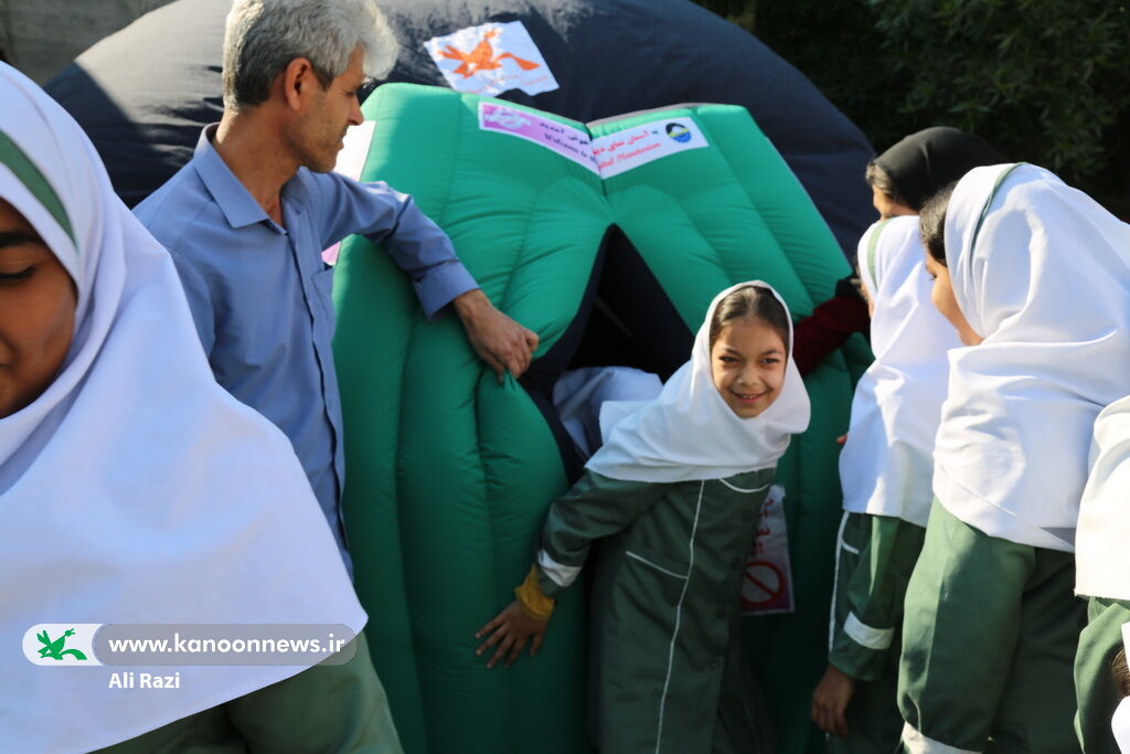 پیک امید کانون استان بوشهر به دویره رسید