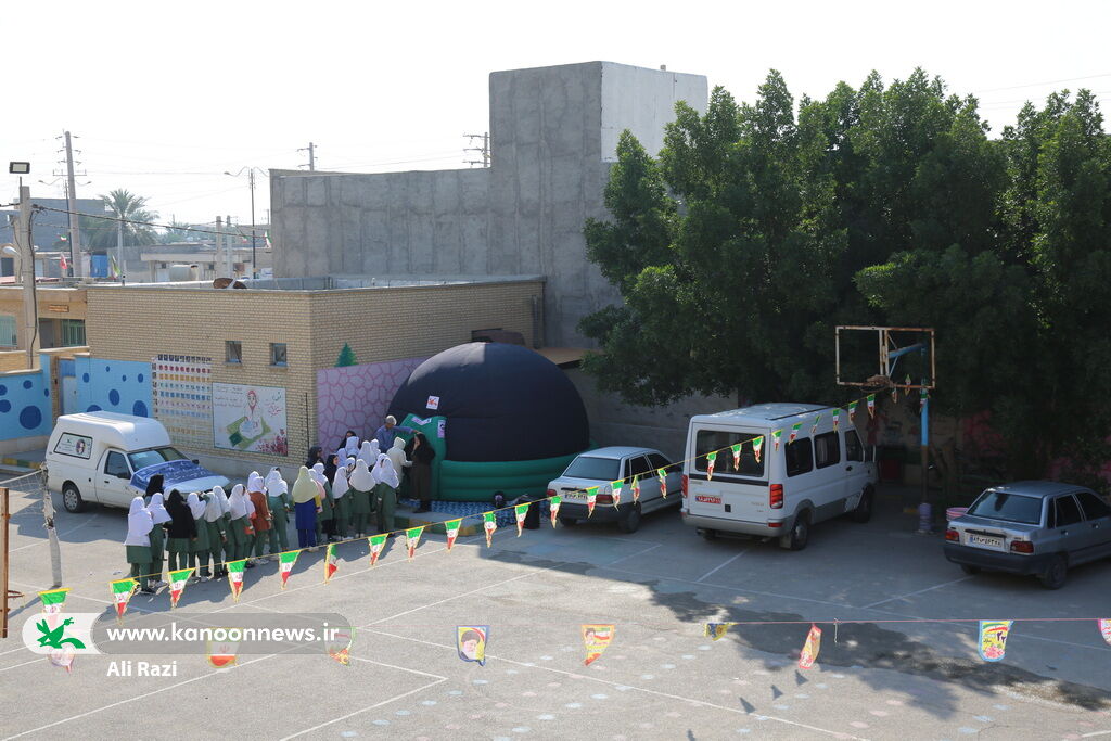 پیک امید کانون استان بوشهر به دویره رسید