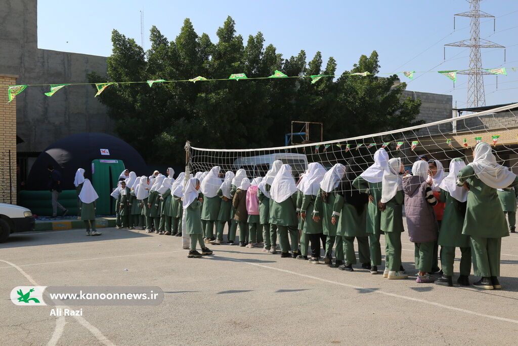 پیک امید کانون استان بوشهر به دویره رسید