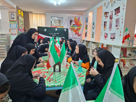 برنامه‌های چهل و ششمین سالگرد پیروزی انقلاب در مراکز کانون استان اردبیل- بخش دوم