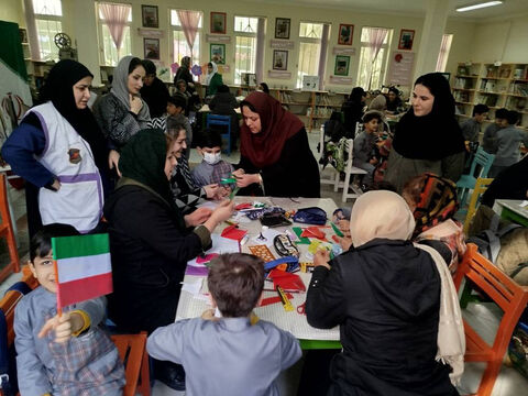 برنامه‌های چهل و ششمین سالگرد پیروزی انقلاب در مراکز کانون استان اردبیل- بخش دوم