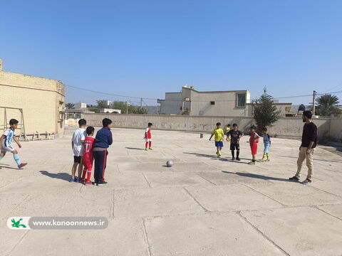 دهه مبارک فجر در مرکز بردخون