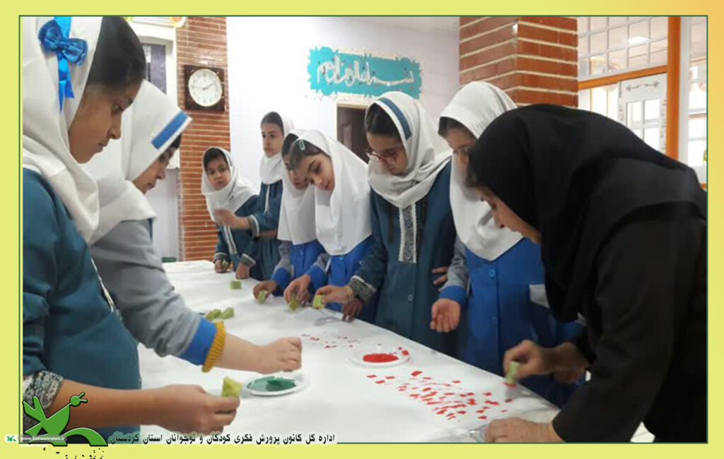 برگزاری گسترده ویژه‌برنامه‌های دهه فجر در مراکز کانون پرورش فکری استان کردستان 