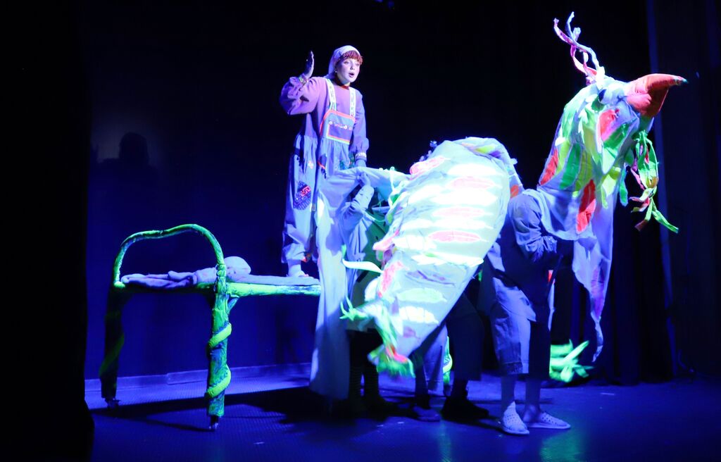 اجرای چهار نمایش در کانون استانهای قزوین، اصفهان، اردبیل و کهگیلویه و بویراحمد