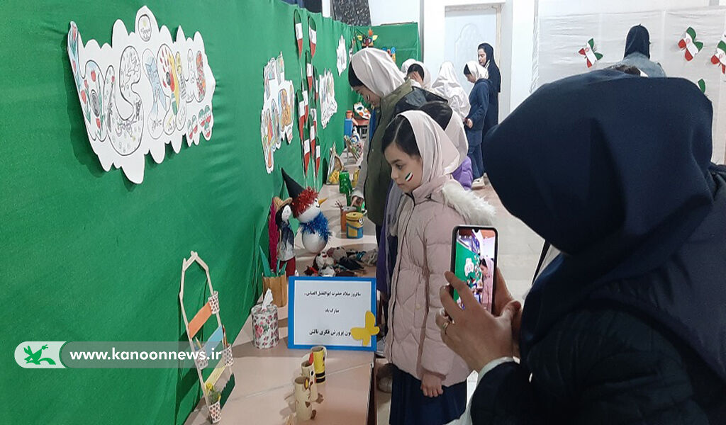 اعضای کانون تالش به پلاستیک«نه»گفتند