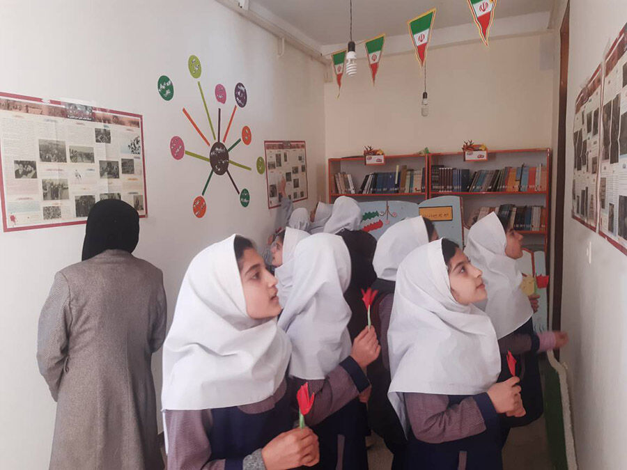 برنامههای گرامیداشت دهه فجر در کانون رضی