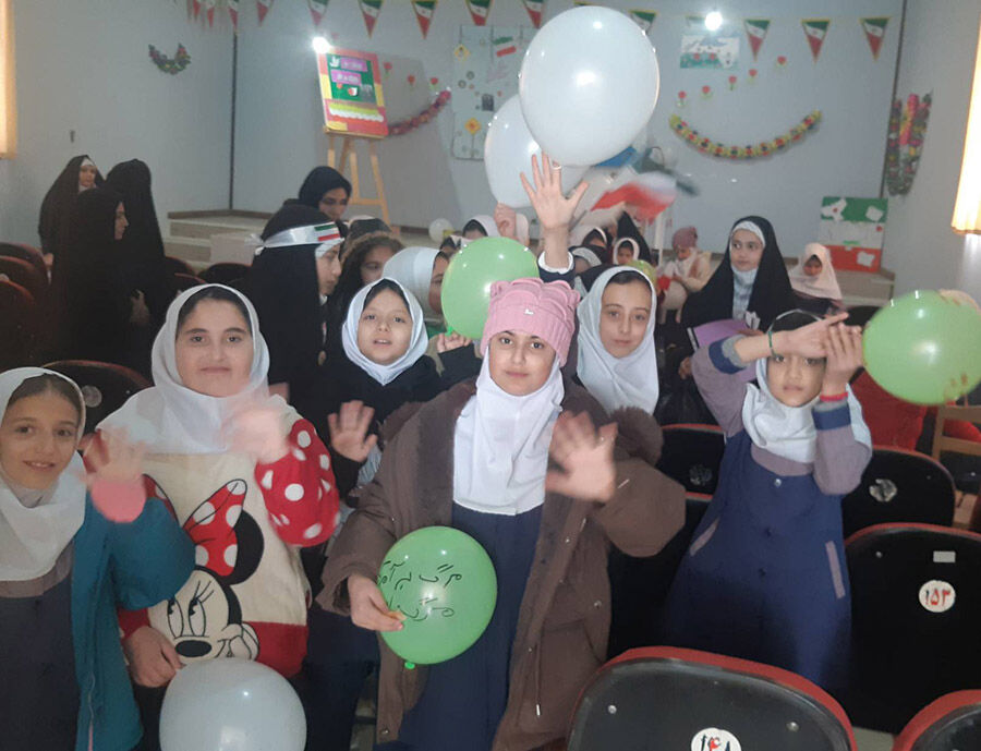 برنامههای گرامیداشت دهه فجر در کانون رضی