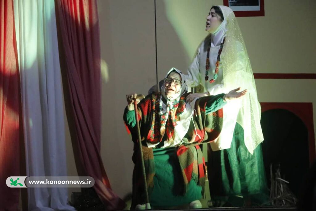 اجرای چهار نمایش در کانون استانهای قزوین، اصفهان، اردبیل و کهگیلویه و بویراحمد