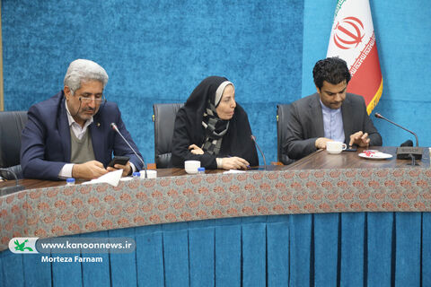 نشست اندیشهورز جشنواره بینالمللی قصه گویی