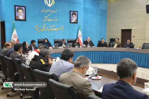 نشست اندیشهورز جشنواره بینالمللی قصه گویی