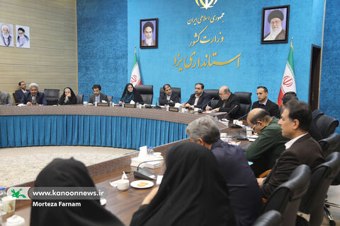 نشست اندیشهورز جشنواره بینالمللی قصه گویی