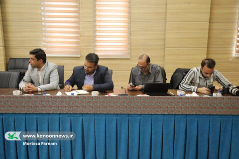 نشست اندیشهورز جشنواره بینالمللی قصه گویی