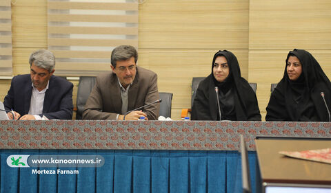 نشست اندیشهورز جشنواره بینالمللی قصه گویی