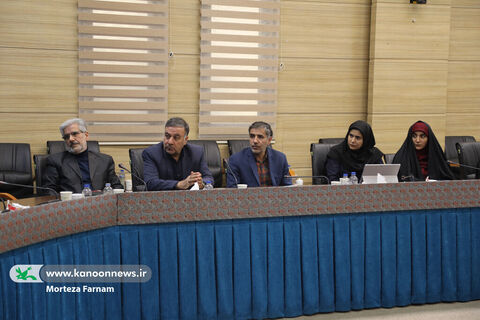 نشست اندیشهورز جشنواره بینالمللی قصه گویی