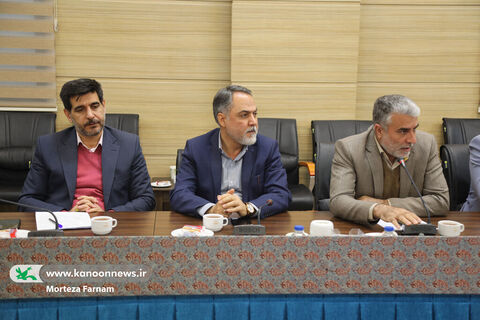 نشست اندیشهورز جشنواره بینالمللی قصه گویی