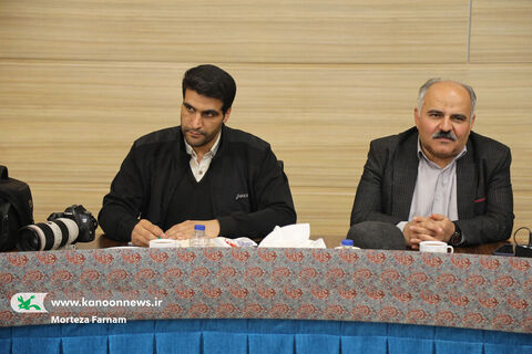 نشست اندیشهورز جشنواره بینالمللی قصه گویی