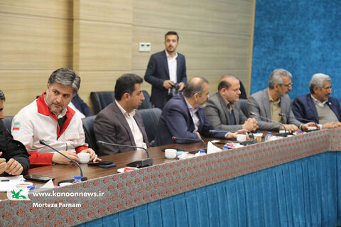 نشست اندیشهورز جشنواره بینالمللی قصه گویی