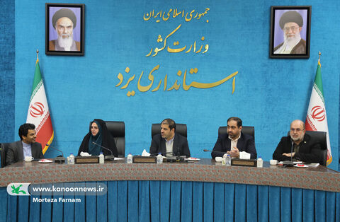 نشست اندیشهورز جشنواره بینالمللی قصه گویی