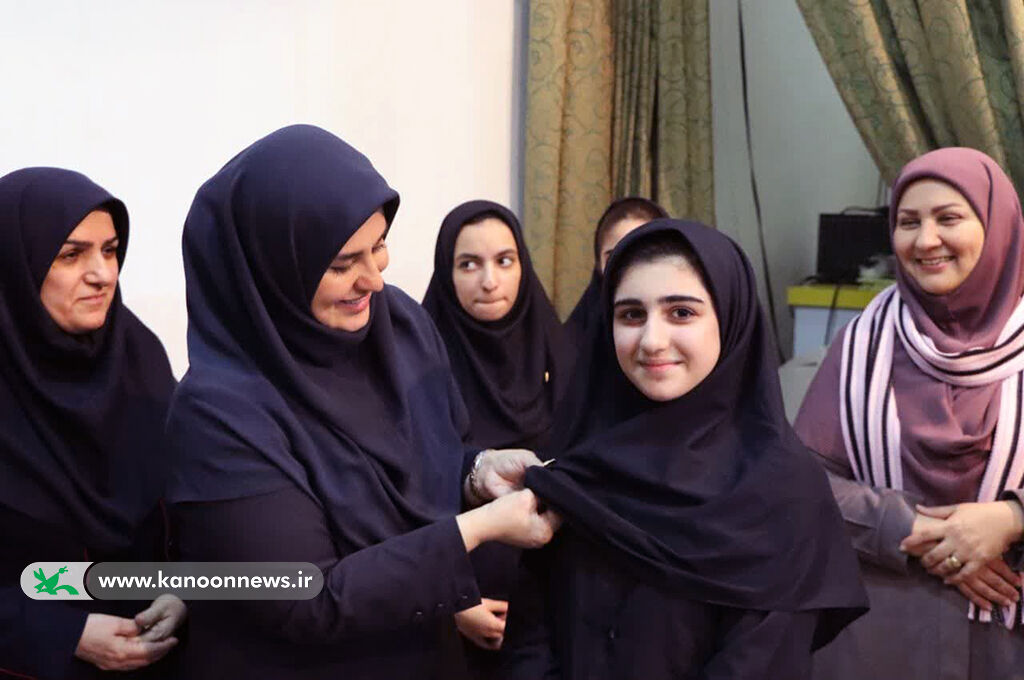 نشست همافزایی کانونیاران کانون گیلان/ کنشگران نوجوان گردهمآمدند