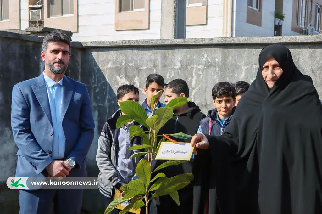 نشست همافزایی کانونیاران کانون گیلان/ کنشگران نوجوان گردهمآمدند