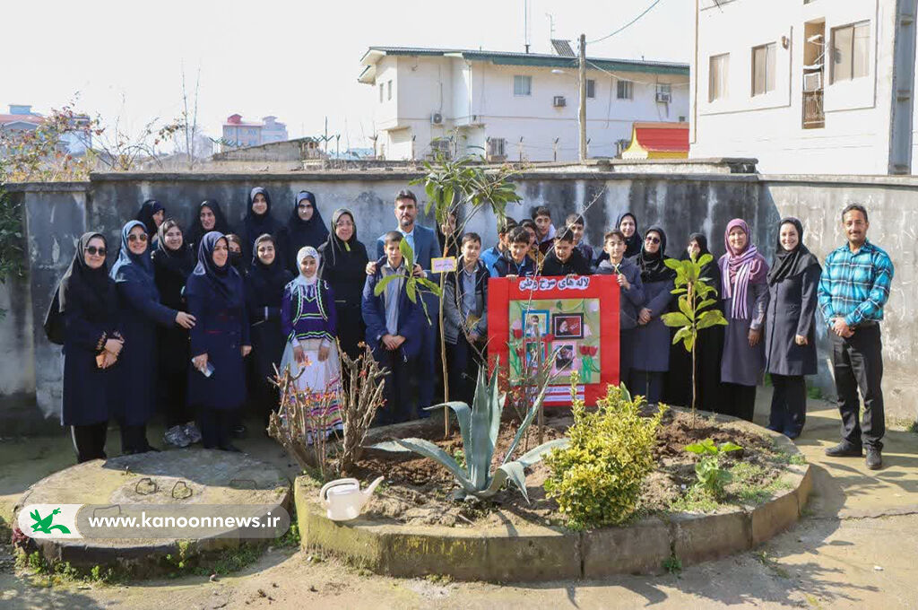 نشست همافزایی کانونیاران کانون گیلان/ کنشگران نوجوان گردهمآمدند