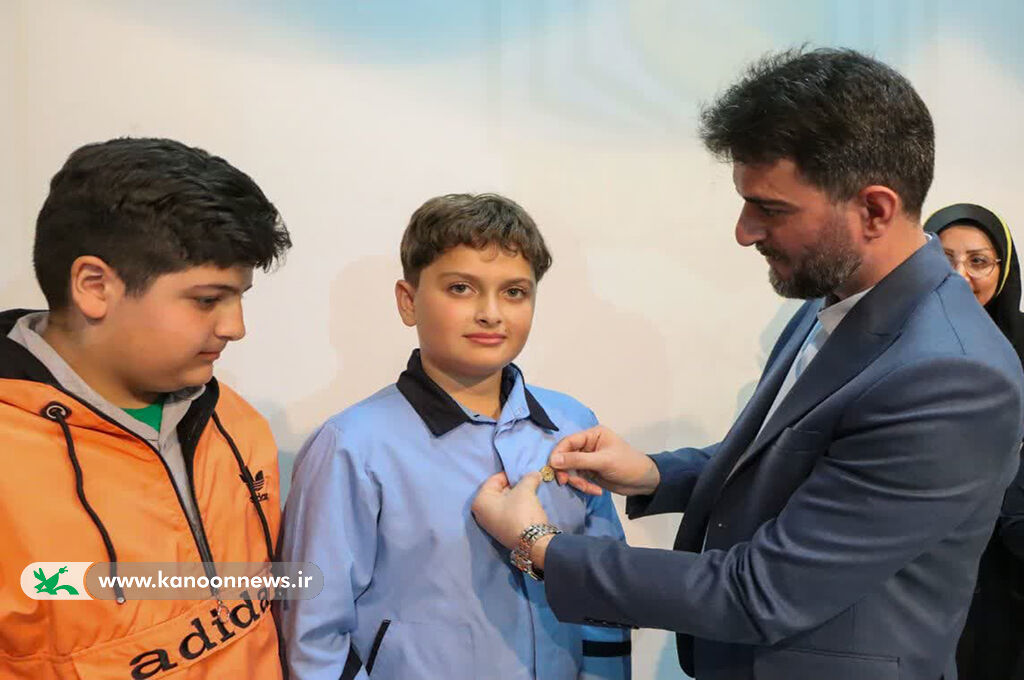 نشست همافزایی کانونیاران کانون گیلان/ کنشگران نوجوان گردهمآمدند