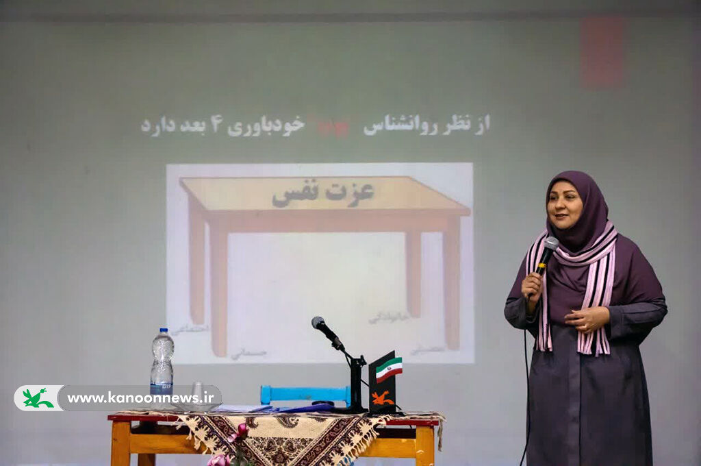 نشست همافزایی کانونیاران کانون گیلان/ کنشگران نوجوان گردهمآمدند