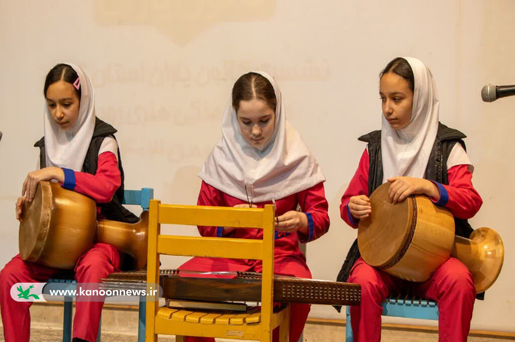 نشست همافزایی کانونیاران کانون گیلان/ کنشگران نوجوان گردهمآمدند