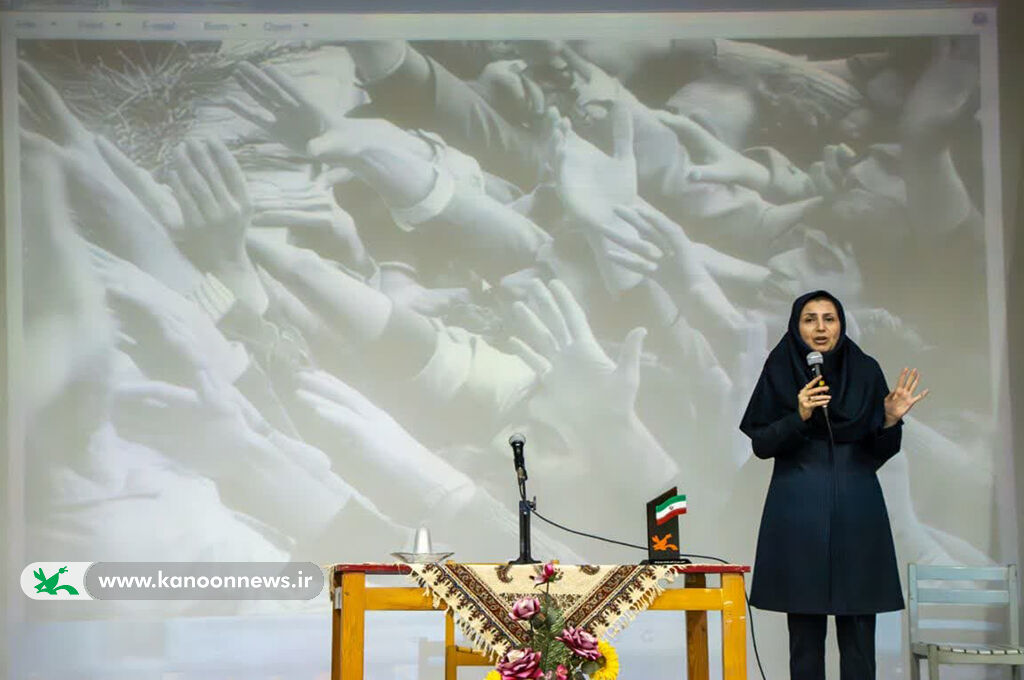 نشست همافزایی کانونیاران کانون گیلان/ کنشگران نوجوان گردهمآمدند