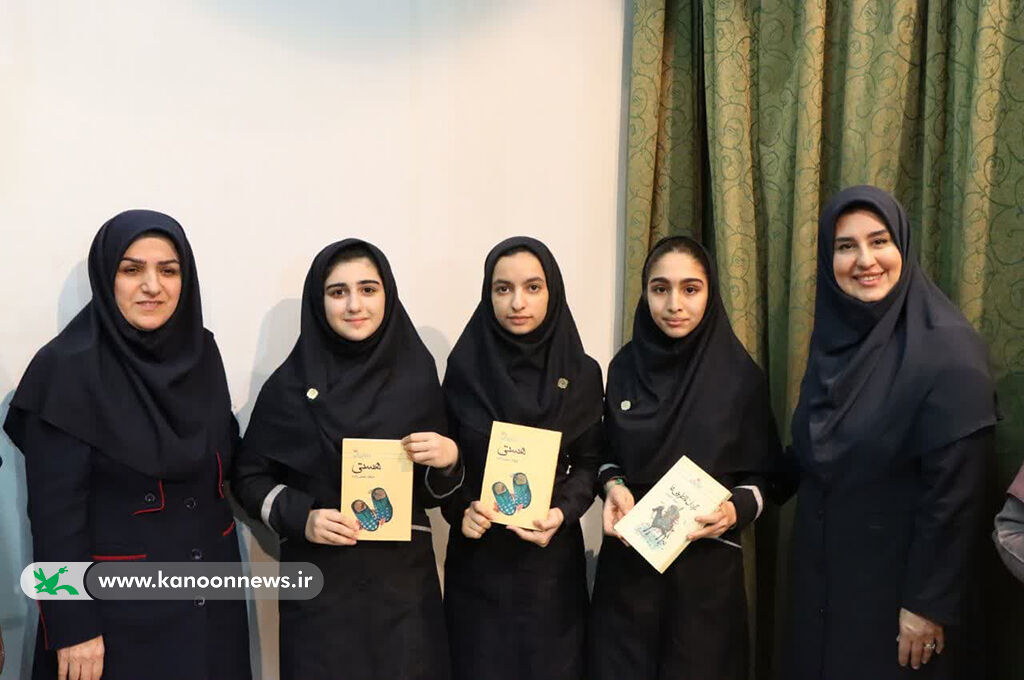 نشست همافزایی کانونیاران کانون گیلان/ کنشگران نوجوان گردهمآمدند