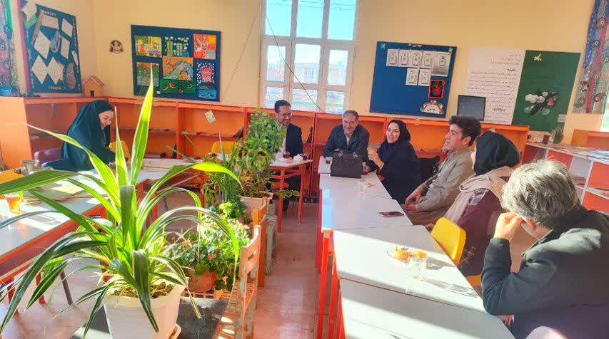 مرکز روانسر ویژهبرنامه گرامیداشت دهه فجر را به پا کرد