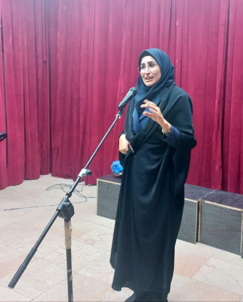 مرکز روانسر ویژهبرنامه گرامیداشت دهه فجر را به پا کرد