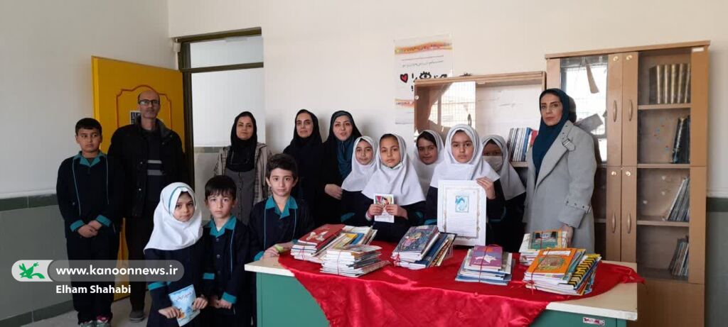 عمو صفا و گیگیلیها میهمان پنجمین پیک امید کانون همدان