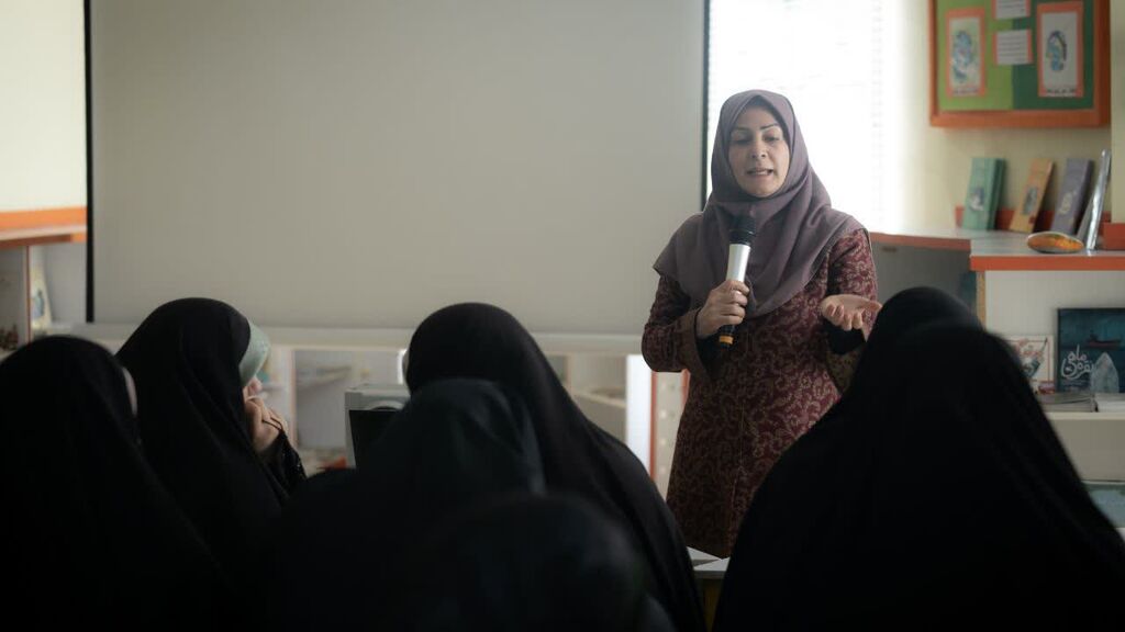 از ظرفیتهای متعدد کانون پرورش فکری استفاده کنید