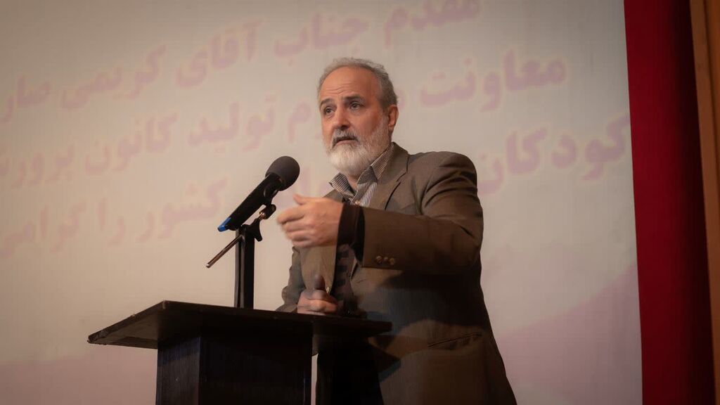 از ظرفیتهای متعدد کانون پرورش فکری استفاده کنید