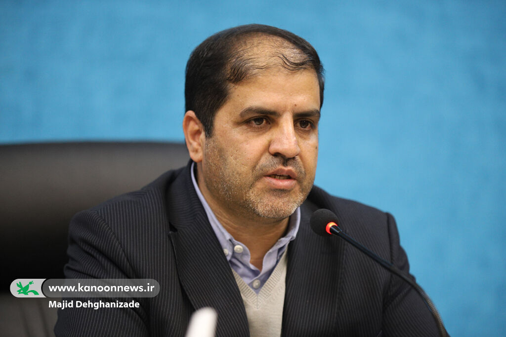 اسماعیل دهستانی رسانهها در انعکاس دستاوردهای جشنواره بینالمللی قصهگویی نقش کلیدی دارند